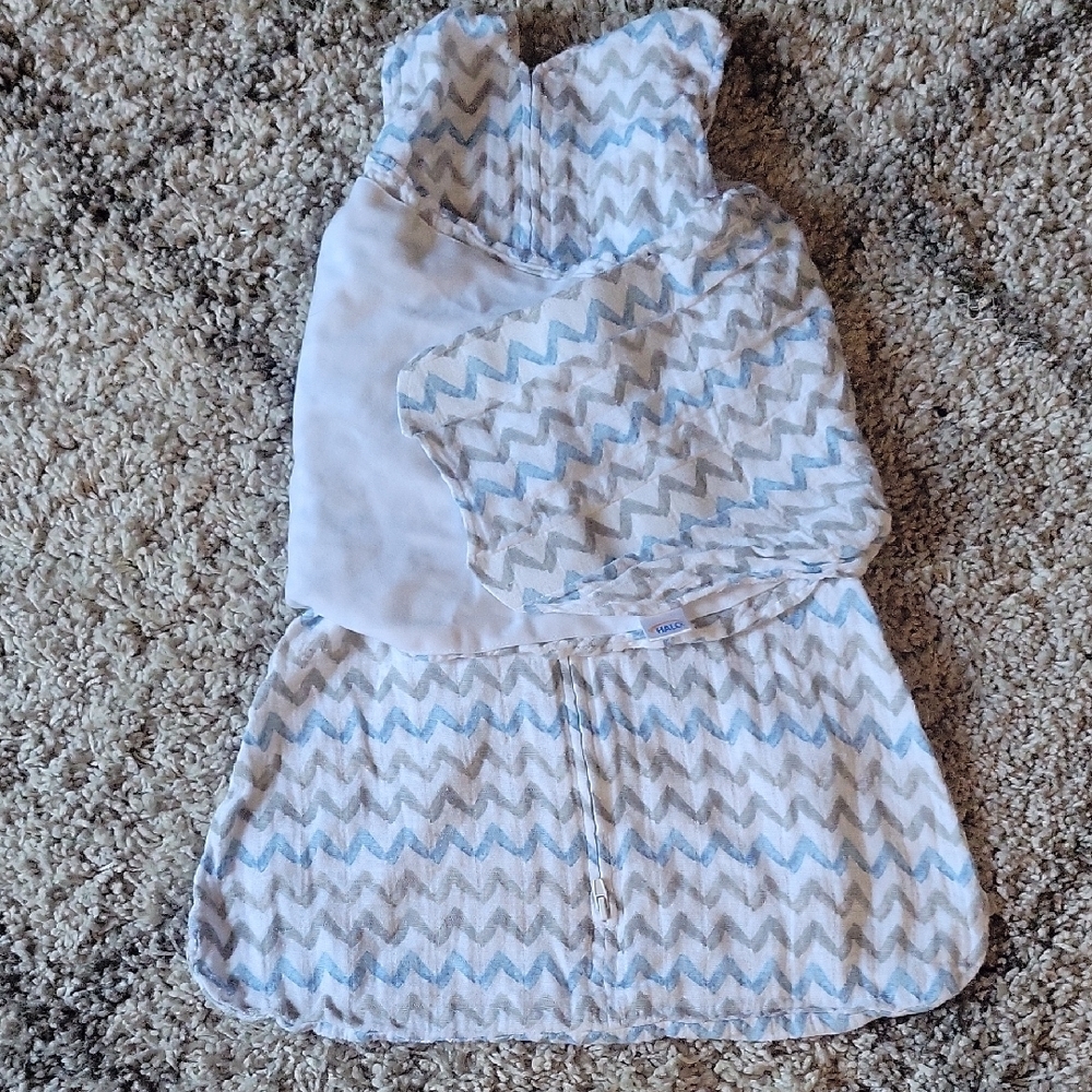 Halo Sleepsack Swaddle Small